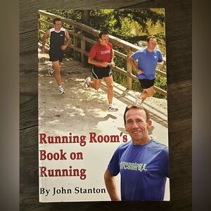 📕 Running Room’s Book on Running 🏃
